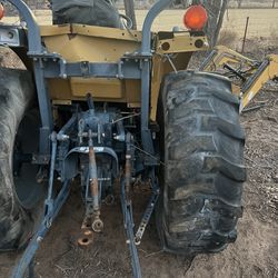 Tractor Parting Out 