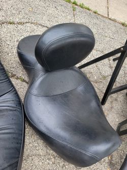 Harley Davidson Dyna Seat