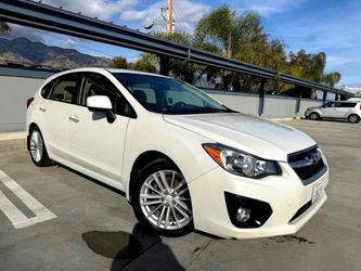 2012 Subaru Impreza
