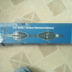 CV Axle\Arbre Homocinétique