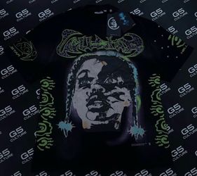 Hellstar shirt size XL
