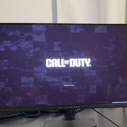Alienware 27 360Hz QD-OLED Gaming Monitor