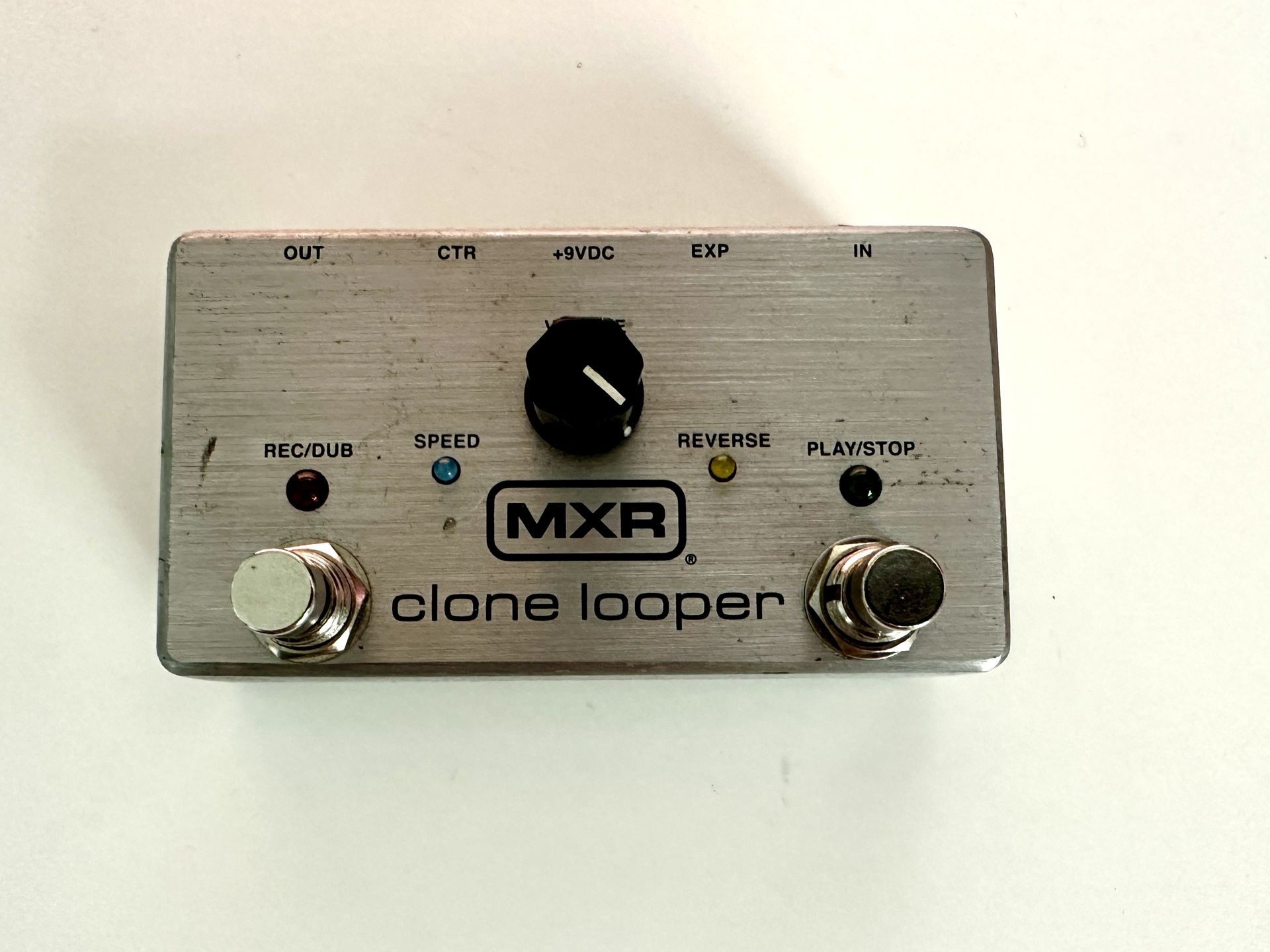 MXR Clone Looper Pedal