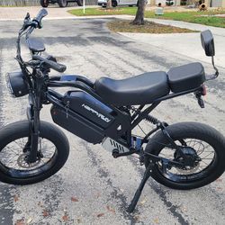 Happyrun g70,  Electric Bike,  Ebike,  e-bike