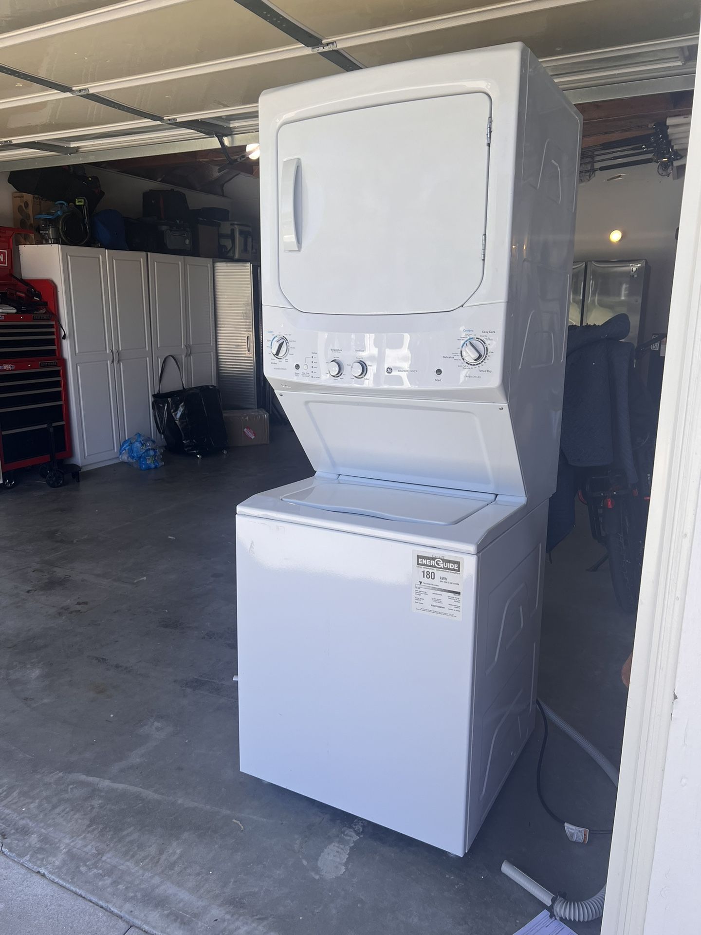 Stack Washer Dryer for Sale in Laguna Hills, CA OfferUp