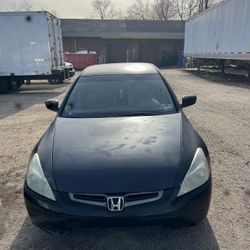 2003 Honda Accord