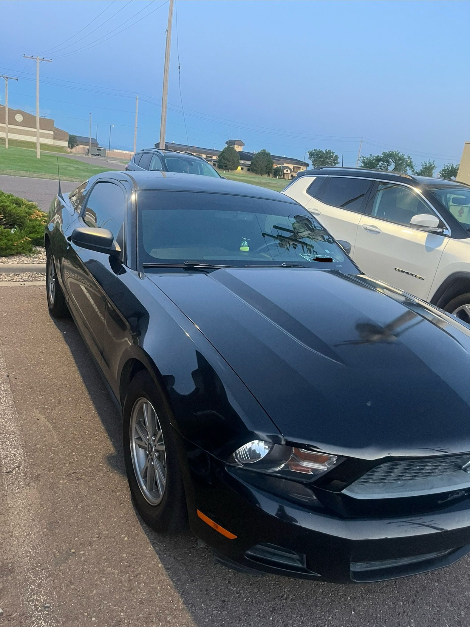 2010 Ford Mustang