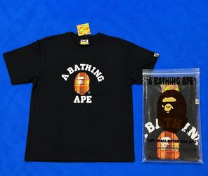 New bape shirt