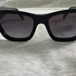 PRADA Woman’s PR C07S Sunglasses, Brand New, Never Used, Retail $489+tax, asking 120 obo