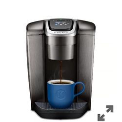 Keurig K Elite Single Serve Coffee Maker