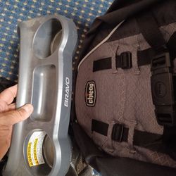 Bravo Chicco Stroller