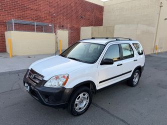 2005 Honda Cr-v