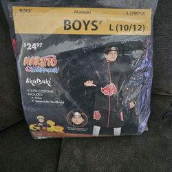 Naruto Costume <10/12>
