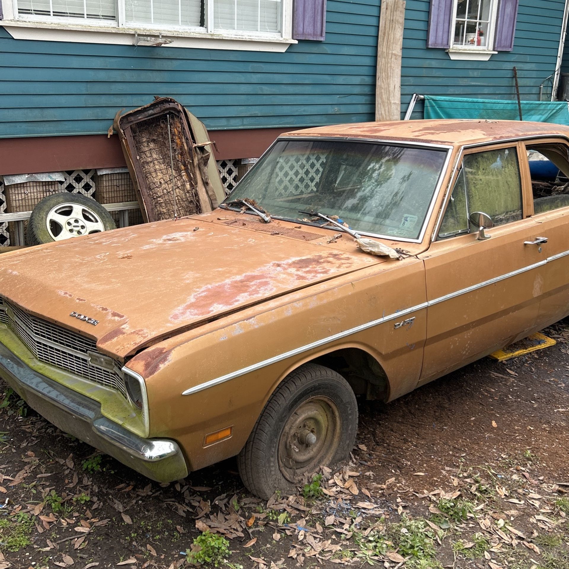 1969 Dodge Dart