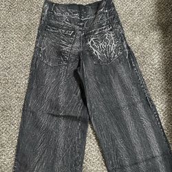 Baggy Pholoh Jeans 