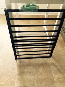 Adjustable gate w/hardware