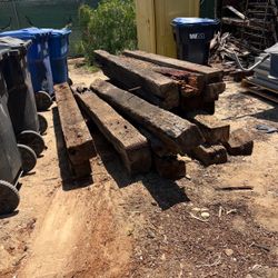 Railroad Ties 