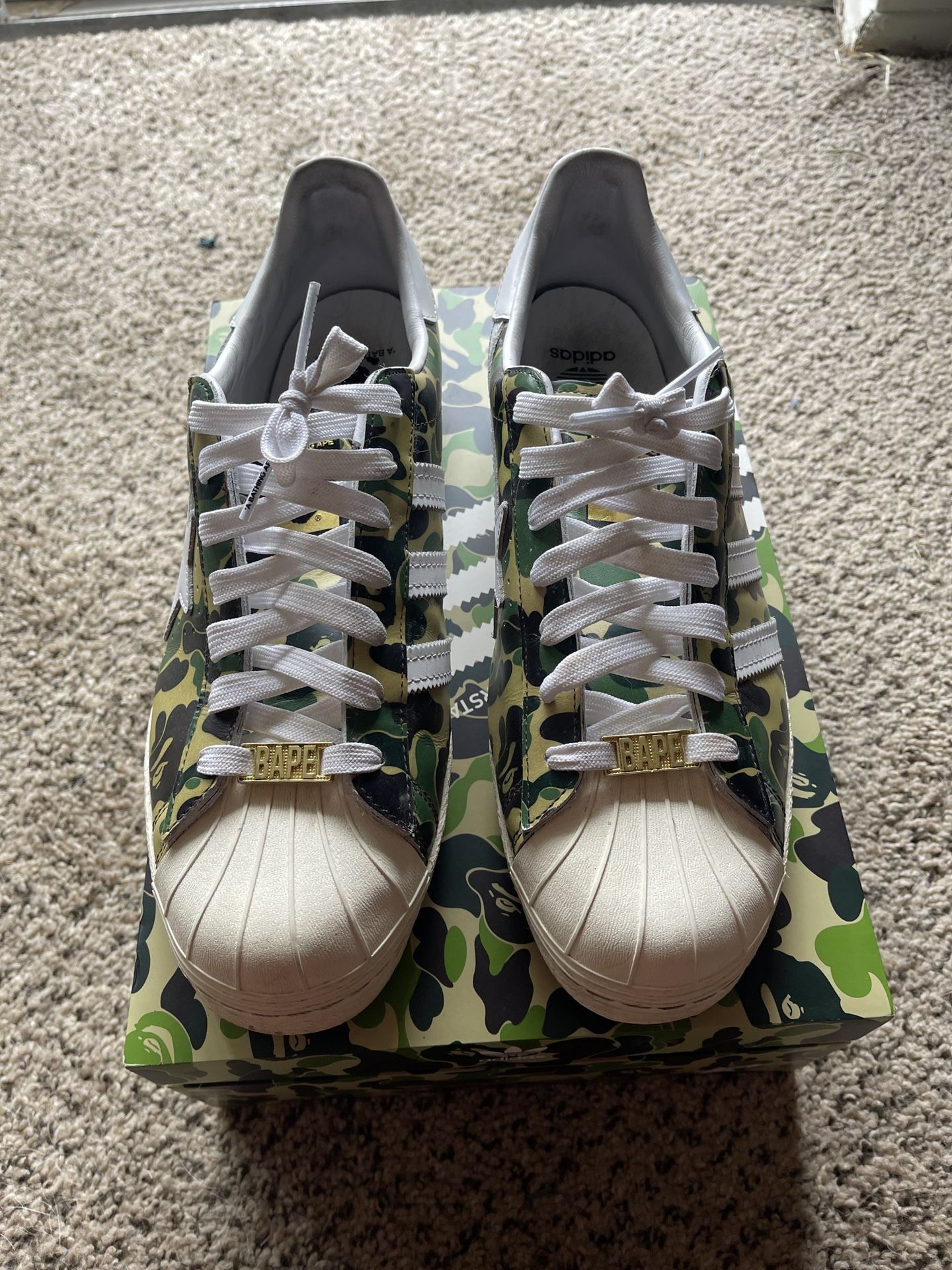 Bape Superstars