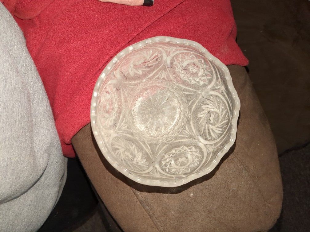 Crystal Bowl