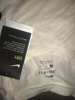 Nike dry fit new with tags