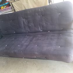 Full size futon