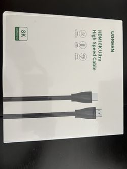 HDMI cords