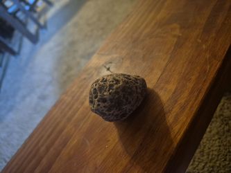 Lava stone