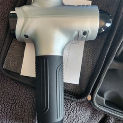 Deep Tissue Massage Gun Brand New 