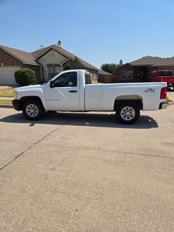 2008 Chevrolet Silverado 1500