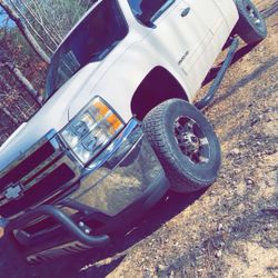 2013 Chevrolet Silverado 2500 HD