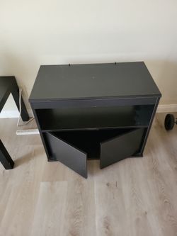 TV stand