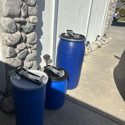 Recycling Can Containers