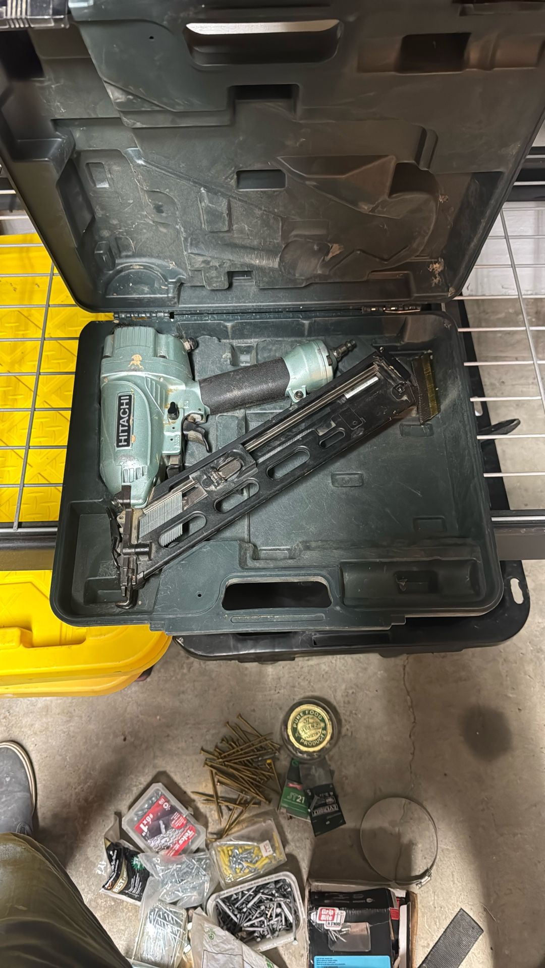 Finish Nailer