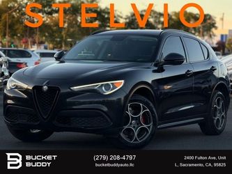2018 Alfa Romeo Stelvio