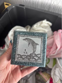 Vintage box