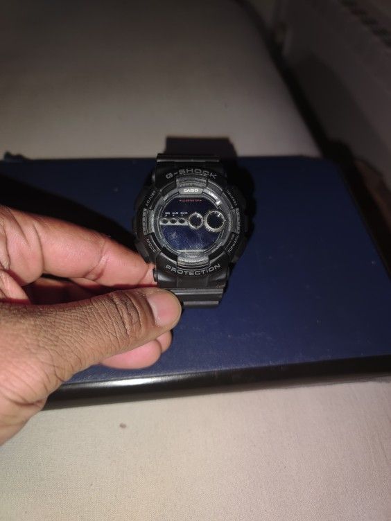 G Shock Watch