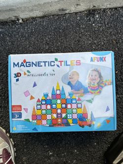 Magnet Tiles 
