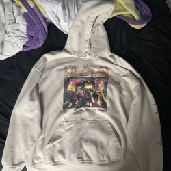 Def Leopard Hoodie