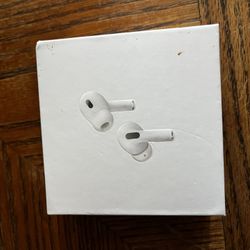 Apple AirPods Pro 2, Wireless Earbuds, Active Noise Cancellation, Hearing Aid