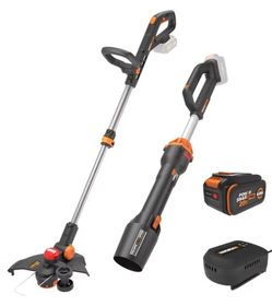 Work Nitro Edition Tool Battery Powered Combo Kit
