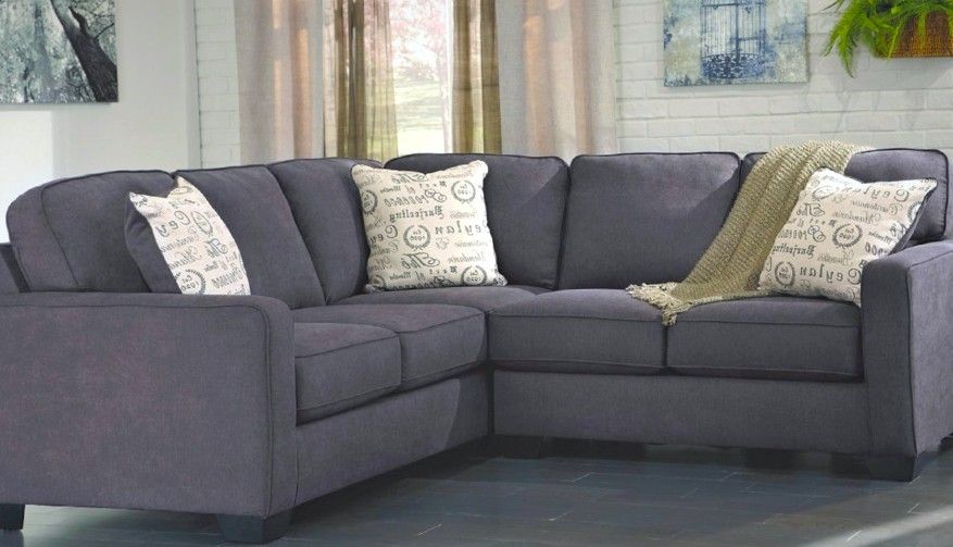 Sectional Sofa and Loveseat Set