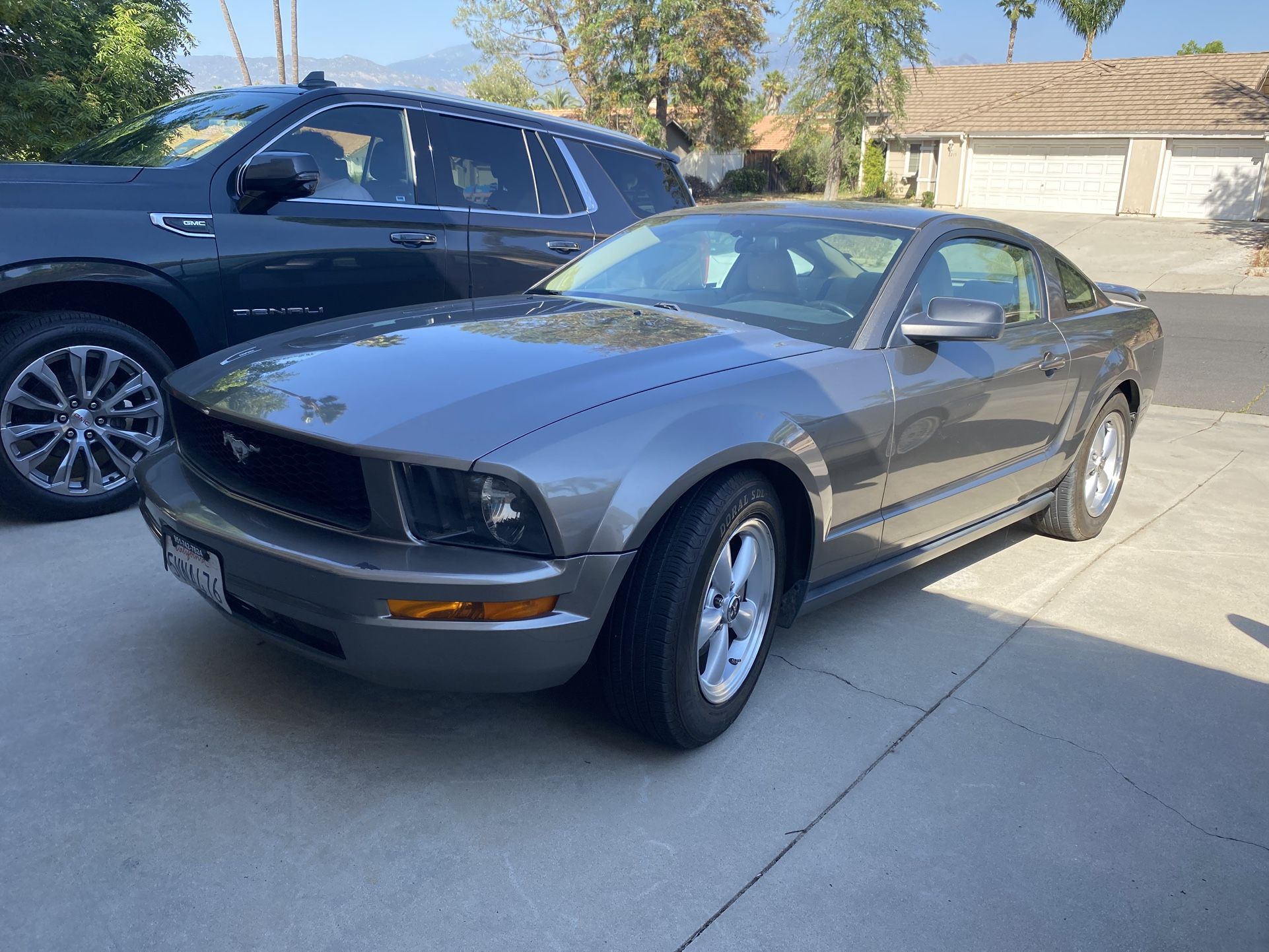 2005 Ford Mustang