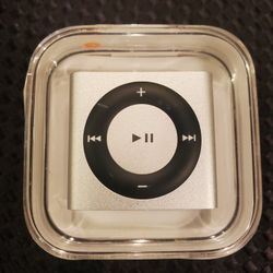 Apple iPod Suffle 4th Generation 2GB Silver MKMG2LL/A A1373 NEW Factory Sealed *REDUCED*