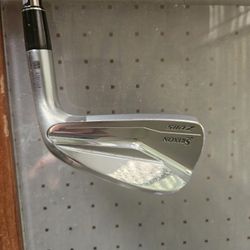 Srixon ZU85 Utility 5 Iron Recoil Stiff