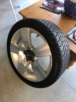 19” GT for excellent condition $600