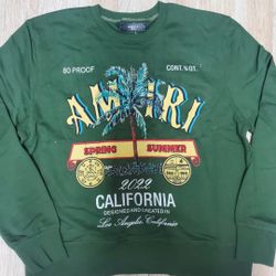 Amiri sweater for Sale in Brooklyn NY OfferUp