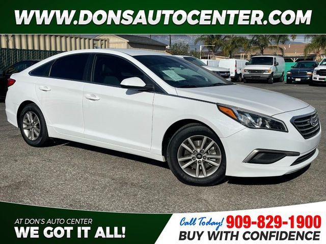 2016 Hyundai Sonata