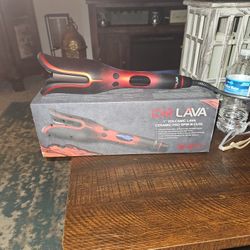 Chi Lava Spin N Curl