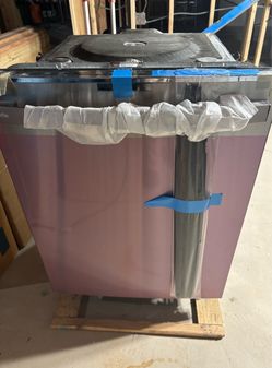 GE Profile Dishwasher