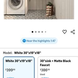 Farm Sink Wall Mounted